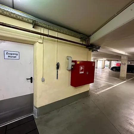 ホテル ランドハウス ミルザー