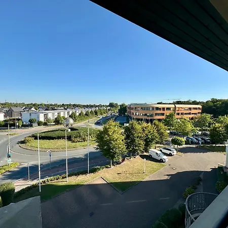 ホテル ランドハウス ミルザー ドゥイスブルグ