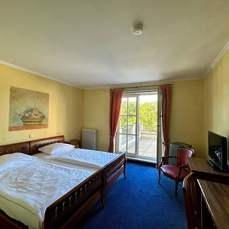 Hotel Milser Duisburgo