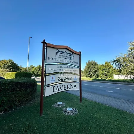 Otel Milser Duisburg