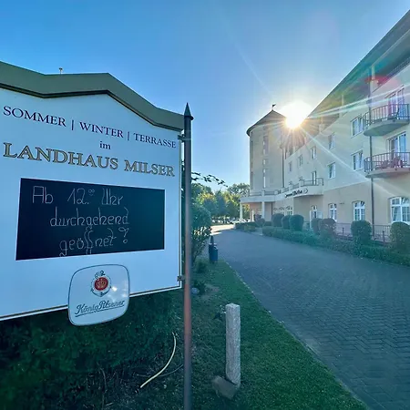 Hotel Milser 4*