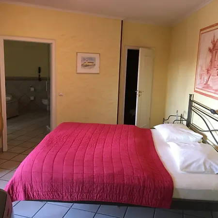Milser Hotel Duisburgo