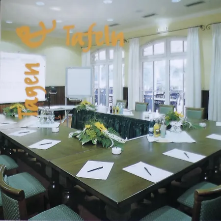Milser Hotel Duisburgo