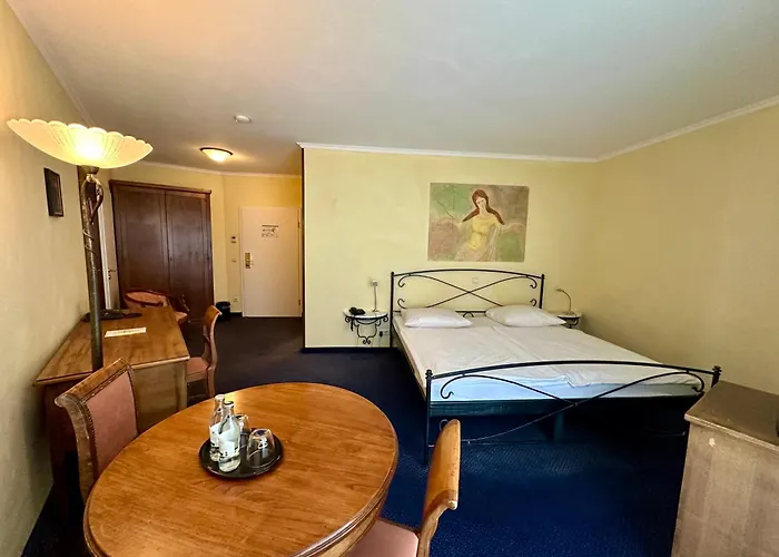 Milser Hotel Duisburgo