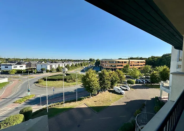 Hotel Milser Duisburg