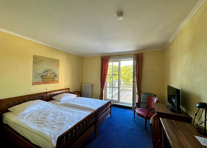 Hotel Milser Duisburgo