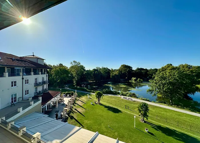 Milser Ξενοδοχείο Ντούισμπουργκ