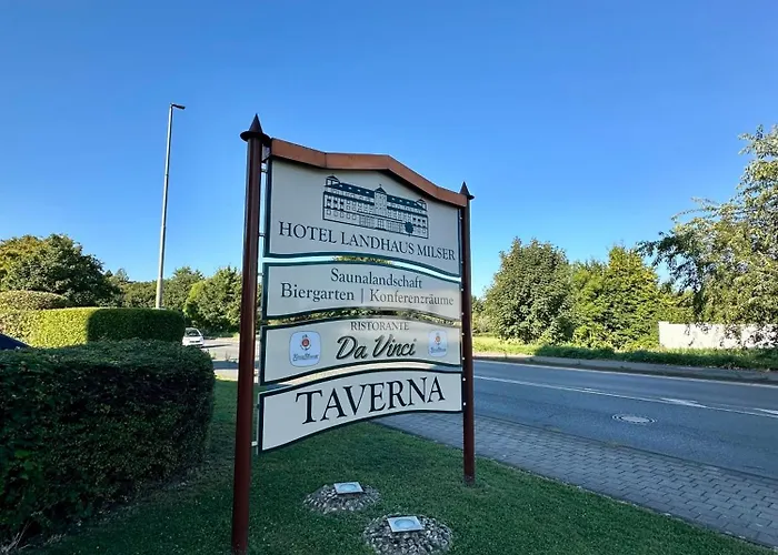 Hotel Milser Duisburg