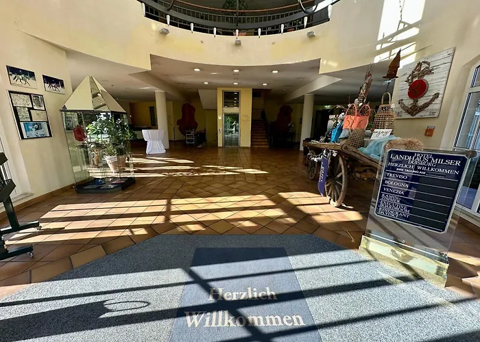 Milser 4* דיסבורג