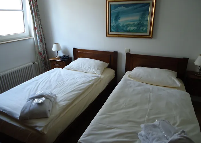 Ξενοδοχείο Milser Ντούισμπουργκ