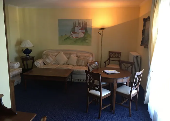 Milser Hotel Duisburg