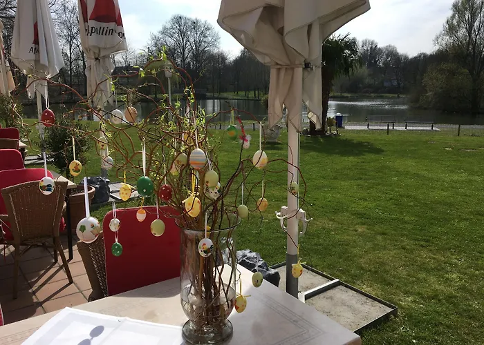 Hotel Milser Duisburg