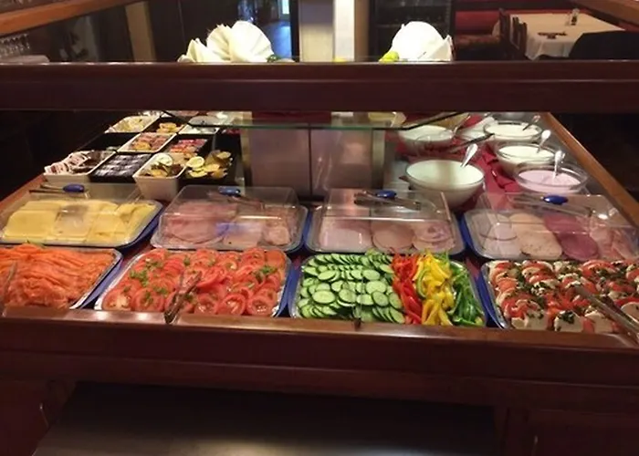 Milser Hotel Duisburg