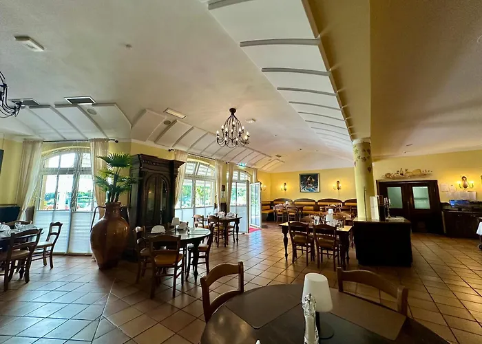 Milser מלון דיסבורג