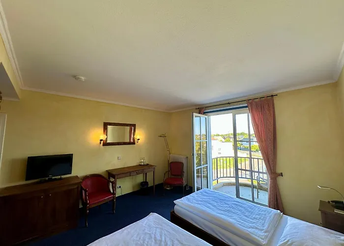 Ξενοδοχείο Milser 4*