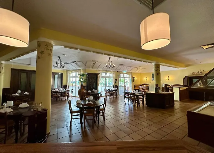 Ξενοδοχείο Milser Ντούισμπουργκ