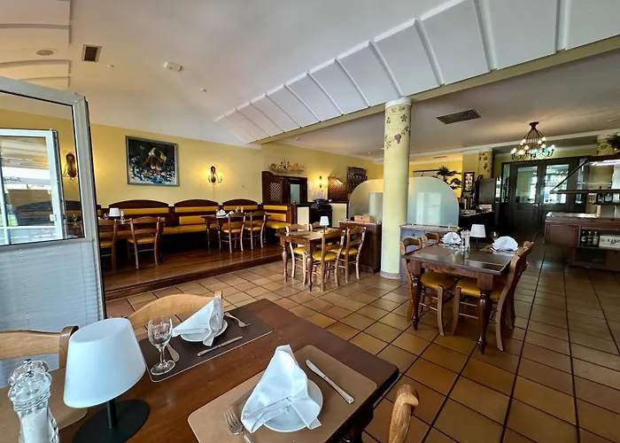 Milser Hotel Duisburg