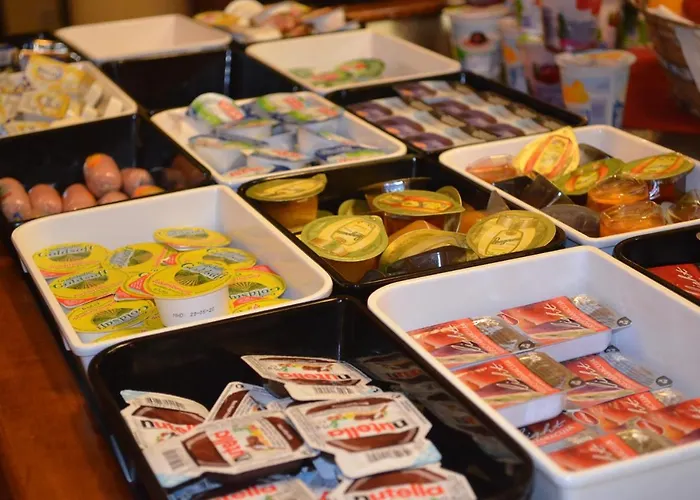 Ξενοδοχείο Milser Ντούισμπουργκ