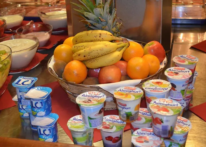 Ξενοδοχείο Milser 4*